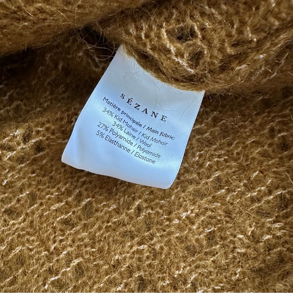 Sézane Come Sweater - Picture 10 of 11